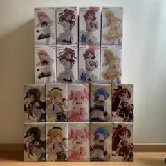 学園アイドルマスター&まどマギ&薬屋等美少女アニメプライズフィギュア
