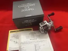 SHIMANO OCEA CONQUEST CT 200PG