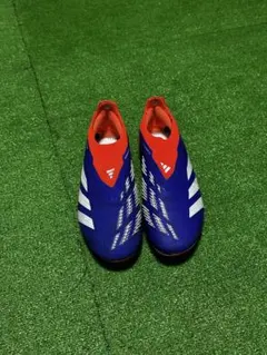 adidas PREDATOR サッカースパイク レースレス 26.5cm - メルカリ
