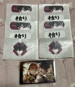 にじさんじ チャームエイド 佐伯イッテツ RITOTETU チェキ レア