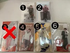 福本大晴アクスタセット