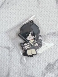 サカモトデイズ　南雲　ラバーストラップ　ガチャガチャ