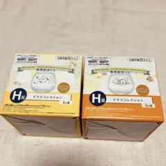 ポケットモンスター 一番くじ グラスコレクション ピカチュウ、イーブイ ２種