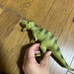 アルバートサウルス スーパー恐竜　&co デアゴスティーニ　アンドコ