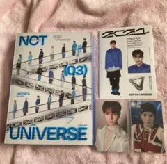 NCT universe スペシャルカード　テヨン 2025年最新】スペシャルカード nctの人気アイテム - メルカリ