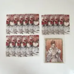 アイドリッシュセブン アイナナ 七瀬陸 ミニカード ムビナナ