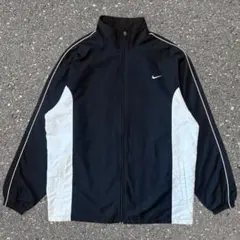 NIKE XL archive トラックジャケット Y2K バイカラー 00s