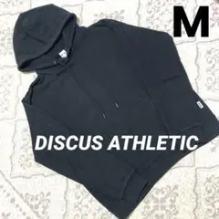 DISCUS ATHLETIC パーカー M USA　ヘビーウェイト フーデイのサムネイル