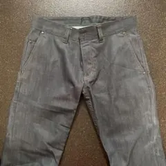 BG / COMME CA ISM デニムパンツ スリムフィット