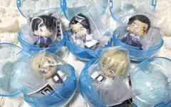 名探偵コナン　ちぢませ隊10(バラ売り可)