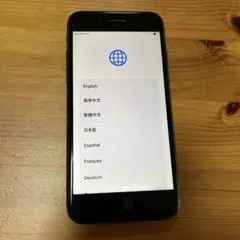 Apple iPhone 8 ブラック　SIMフリー
