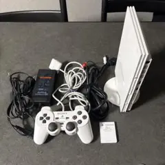 プレイステーション2 (PS2) 本体 ホワイト　SCPH-75000