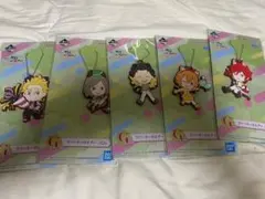 リゼロ　一番くじ　G賞　ラバーキーホルダー