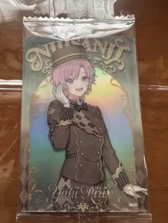 にじさんじ ウエハース 2 夕陽リリ カード
