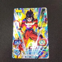 スーパードラゴンボールヒーローズ SBPSJ-02 ベジット：ゼノ