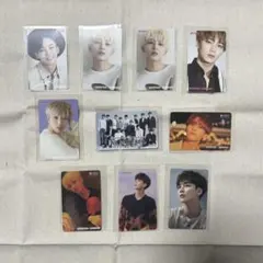 ジョンハン HMV特典10枚セット