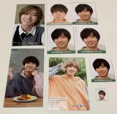 TravisJapan 中村海人 デタカ等9点セット