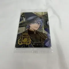 ツイステ ブルームバースデー ウエハース パシャこれ アズール 箔押し レア