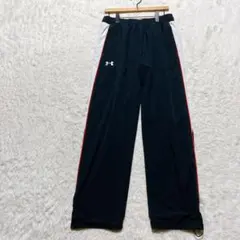 【UNDER ARMOUR】アンダーアーマー◇トレーニングパンツ ブラック L