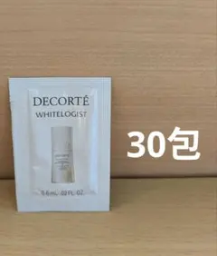 コスメデコルテ ホワイトロジスト クロノジェネシス ブライトニング 1.8X