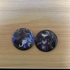 ツイステ　缶バッジ　まとめ売り