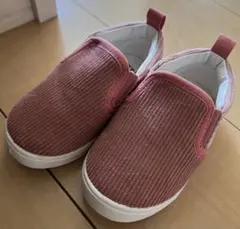 BREEZE スリッポン シューズ 秋冬