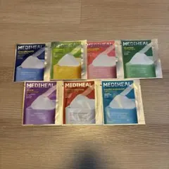 MEDIHEAL トナーパッド ７種 お試しセット
