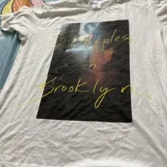 Sleepless in Brooklyn Tシャツ Lサイズ