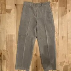 コーディロイパンツ