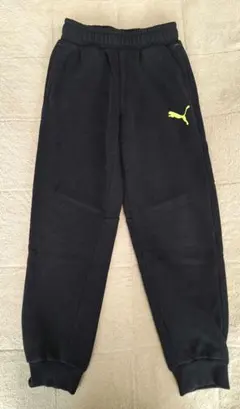 Puma スウェットパンツ ブラック　長ズボン