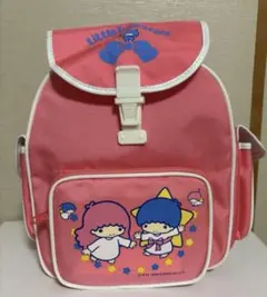 リトルツインスターズ　リュック