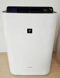 2026年最新】シャープ 空気清浄機 kc-d50の人気アイテム - メルカリ
