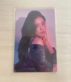 BLACKPINK ジス トレカ セット