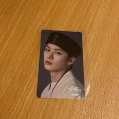 スキズ TOP リノ ソニミュ特典トレカ