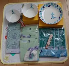 スナフキン 食器等 13点セット