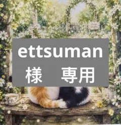 ettsuman様　専用
