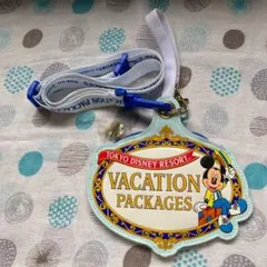 Tokyo  Disney Resort バケーションパッケージ