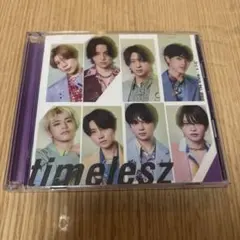 timelesz 「Steal The Show/レシピ」初回限定盤A(DVD)