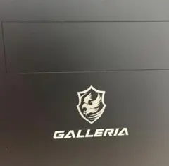 GALLERIA ゲーミングPC XA7R-R37 今月売れなかったらお店に売却 - メルカリ