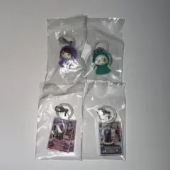 アイカツ！ めじるしアクセサリー 4個セット