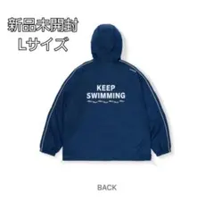 BTS SWIM WIND JACKET ジャケット&パンツ M - メルカリ