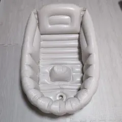 Richell ふかふかベビーバス