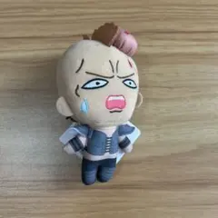 北斗の拳 セリフ付きぬいぐるみ ザコ