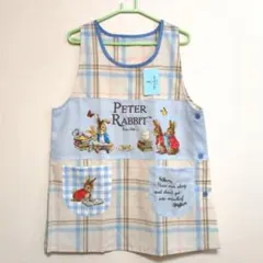 ピーターラビット エプロン М-L