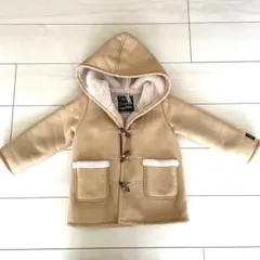 【美品】ミキハウス　コート　アウター　100