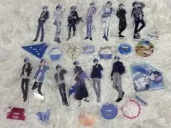 プロセカ　青柳冬弥　アクスタ　セット　まとめ売り