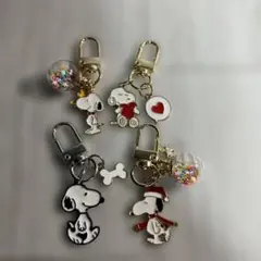 スヌーピー キーホルダーセット
