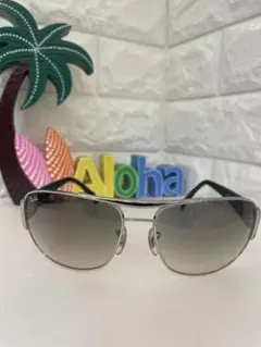 【廃盤・イタリア製】Ray-Ban（レイバン）サングラス RB3357