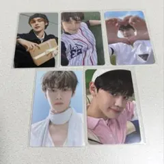 ZB1 ギュビン トレカ まとめ売り セット