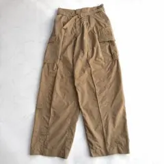 ダブルタップス x サカイ コットン パンツトラウザーズ 0 XS ダブルタップス x サカイ コットン パンツトラウザーズ 0 XS - メルカリ